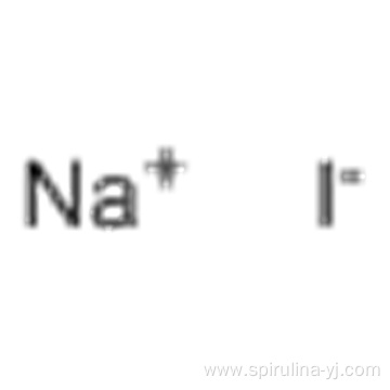 Sodium iodide CAS 7681-82-5